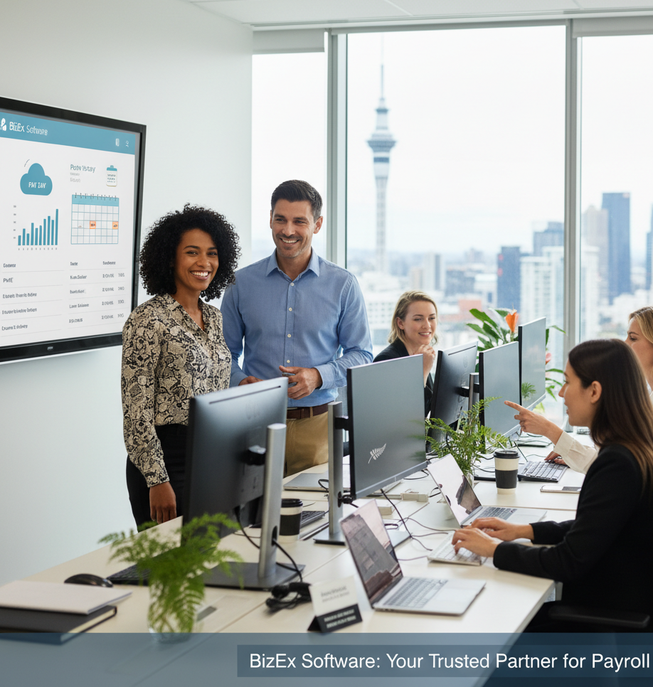 Payroll Bureau Services NZ