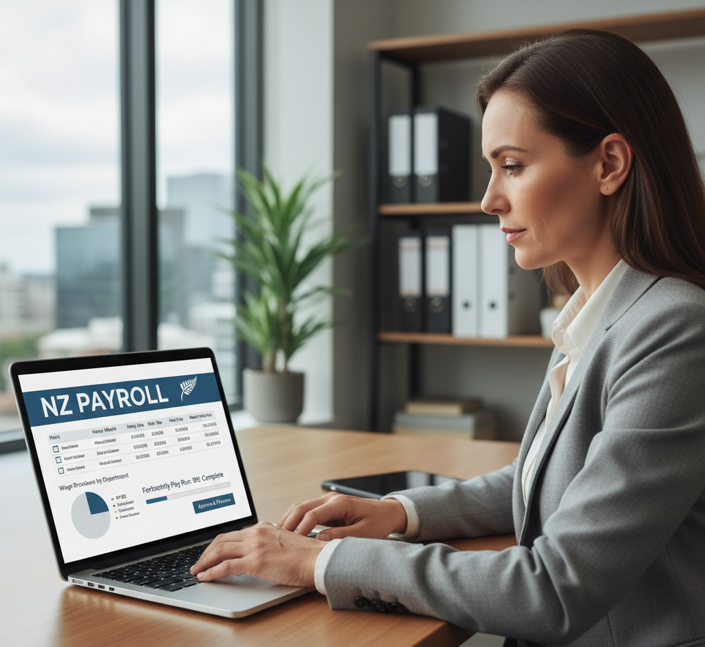 Payroll for NZ Businesses – Employment Hero